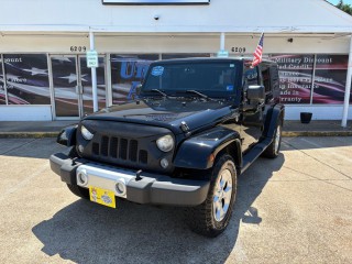 Image for 2015 Jeep Wrangler Unlimited Sahara ID: 7323439