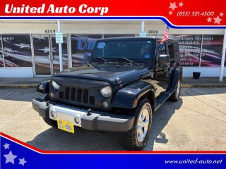 Image for 2015 Jeep Wrangler Unlimited Sahara ID: 7323439