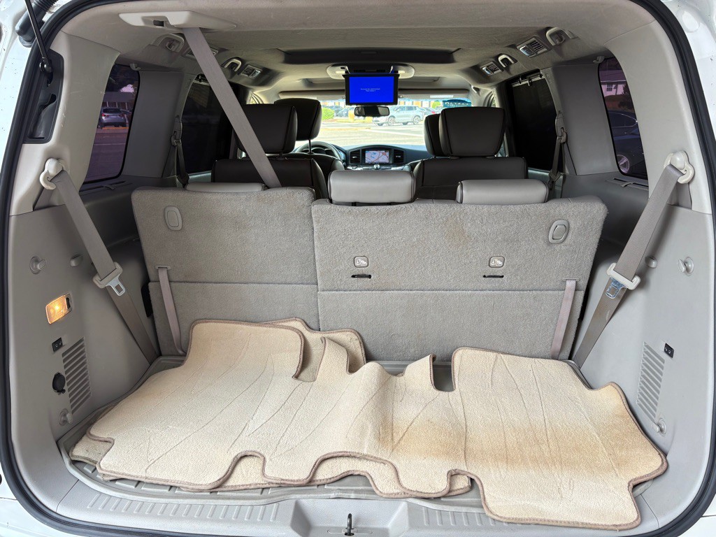 2012 Nissan Quest Image 6