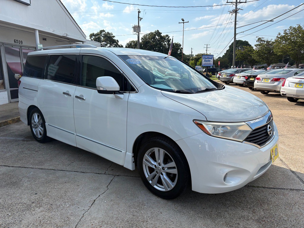 2012 Nissan Quest Image 9