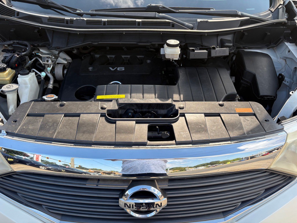 2012 Nissan Quest Image 36