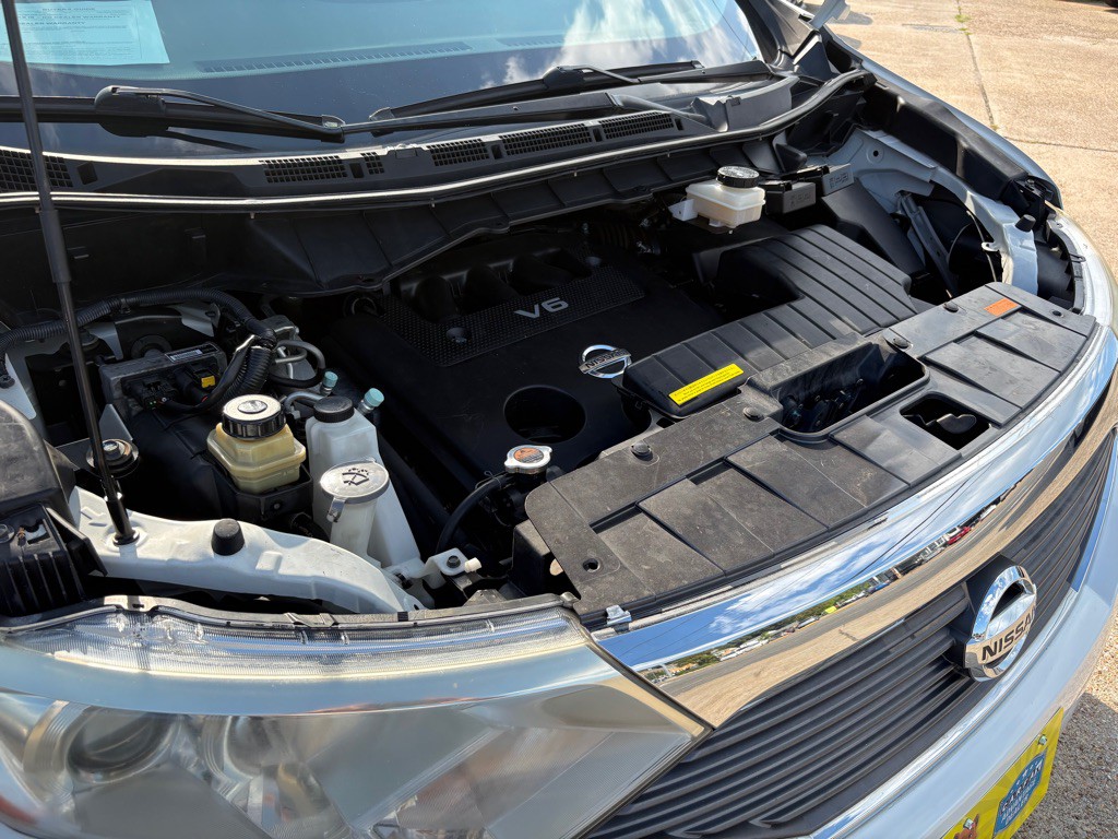 2012 Nissan Quest Image 37