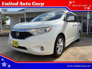 Image for 2012 Nissan Quest LE ID: 7323461