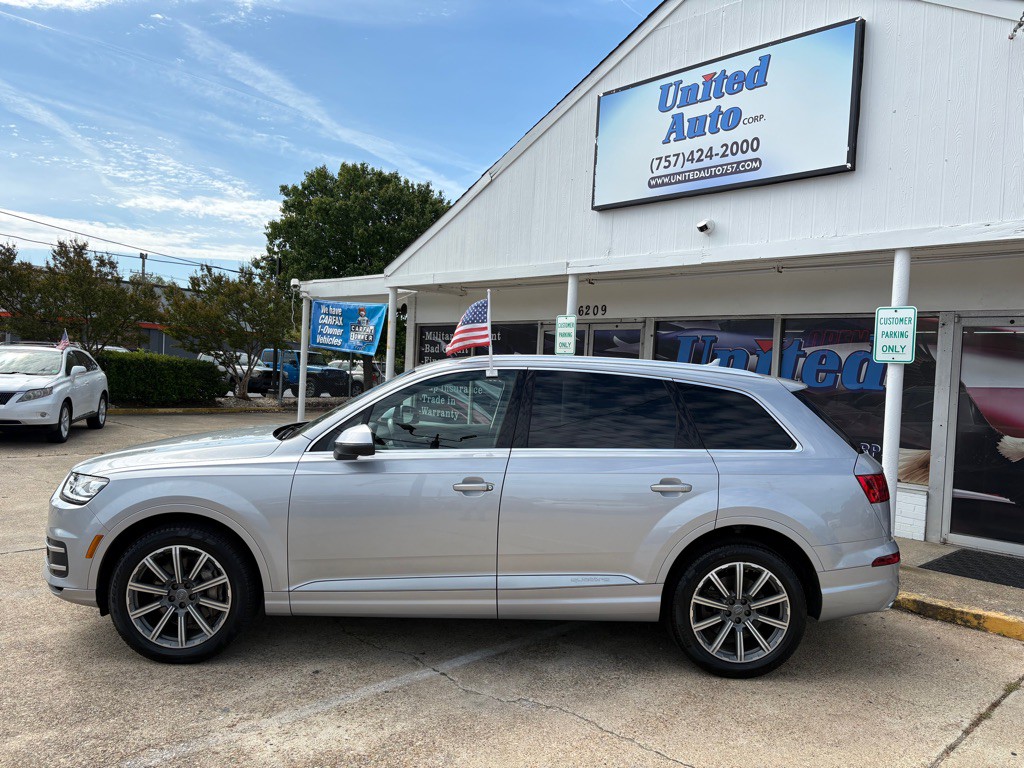 2018 Audi Q7 Image 3