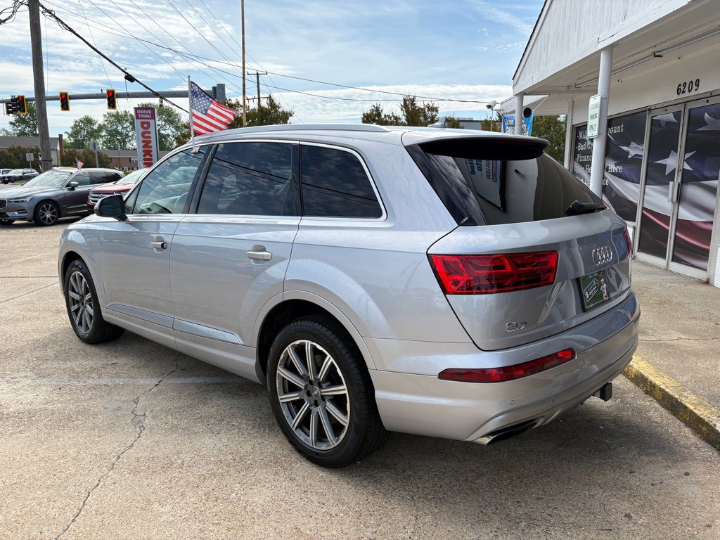 2018 Audi Q7 Image 4