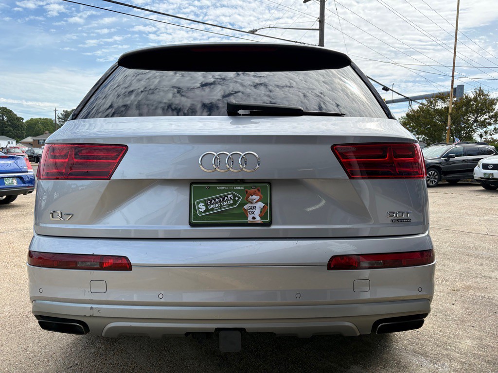 2018 Audi Q7 Image 5
