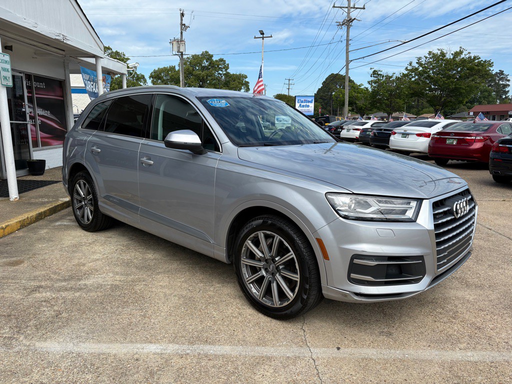2018 Audi Q7 Image 9