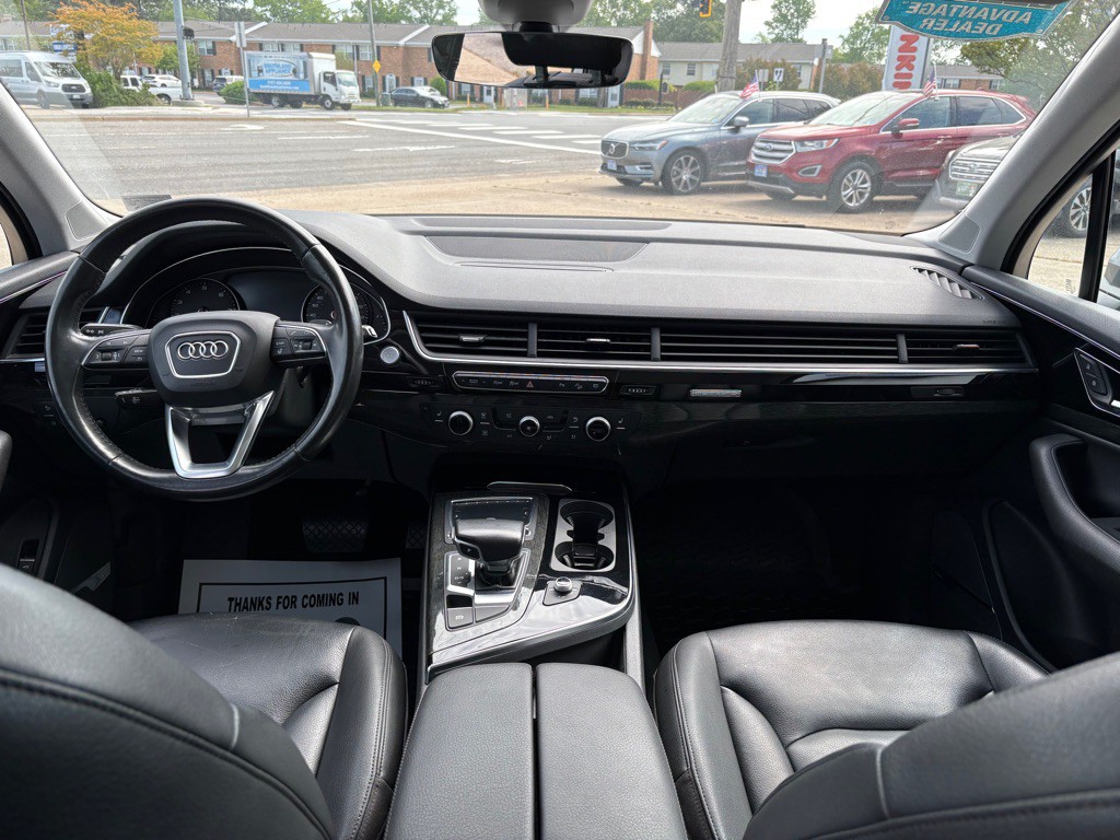2018 Audi Q7 Image 13