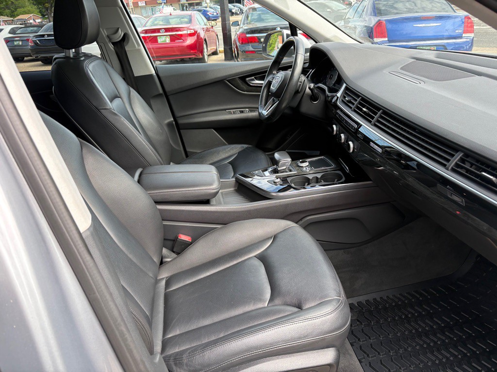 2018 Audi Q7 Image 15