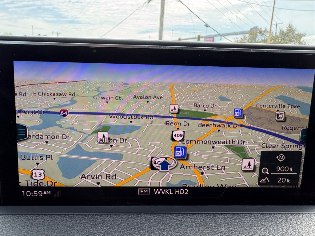 2018 Audi Q7 Image 16
