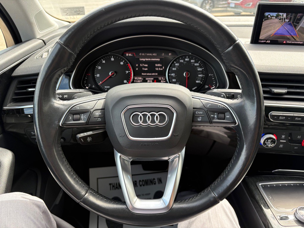 2018 Audi Q7 Image 19