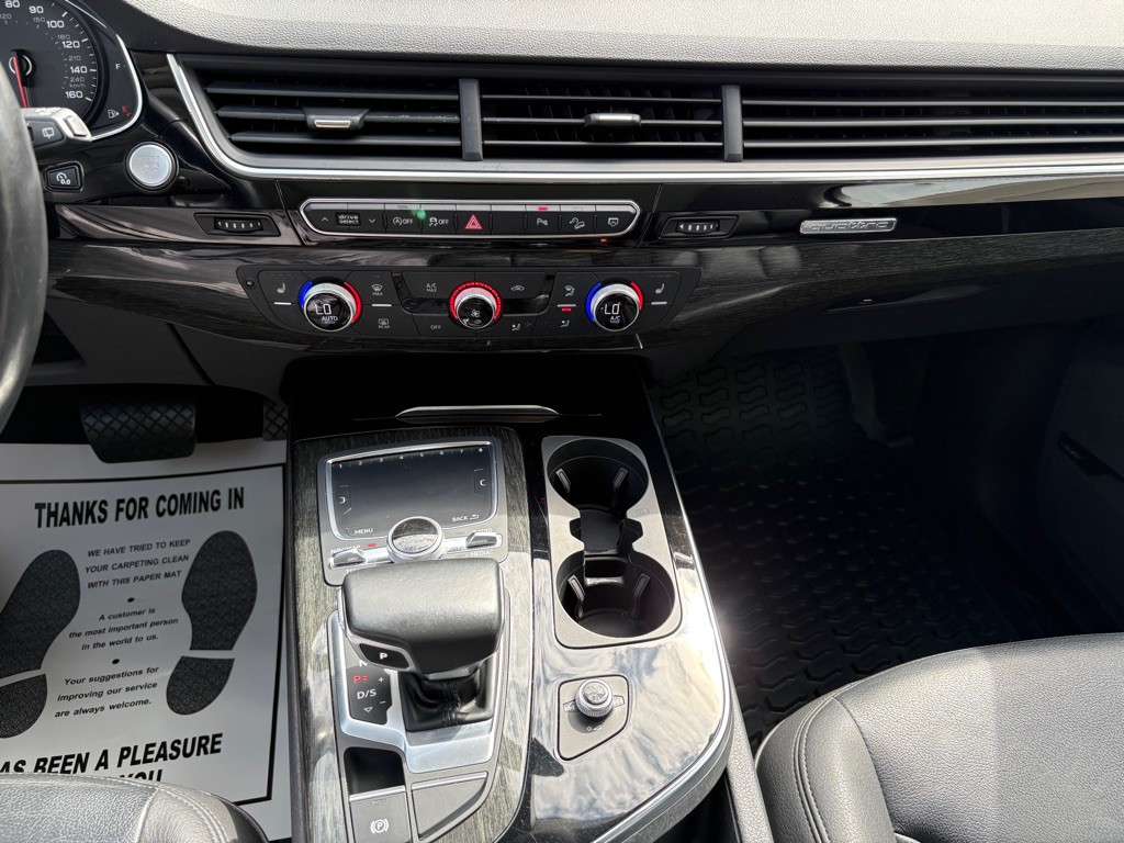 2018 Audi Q7 Image 24
