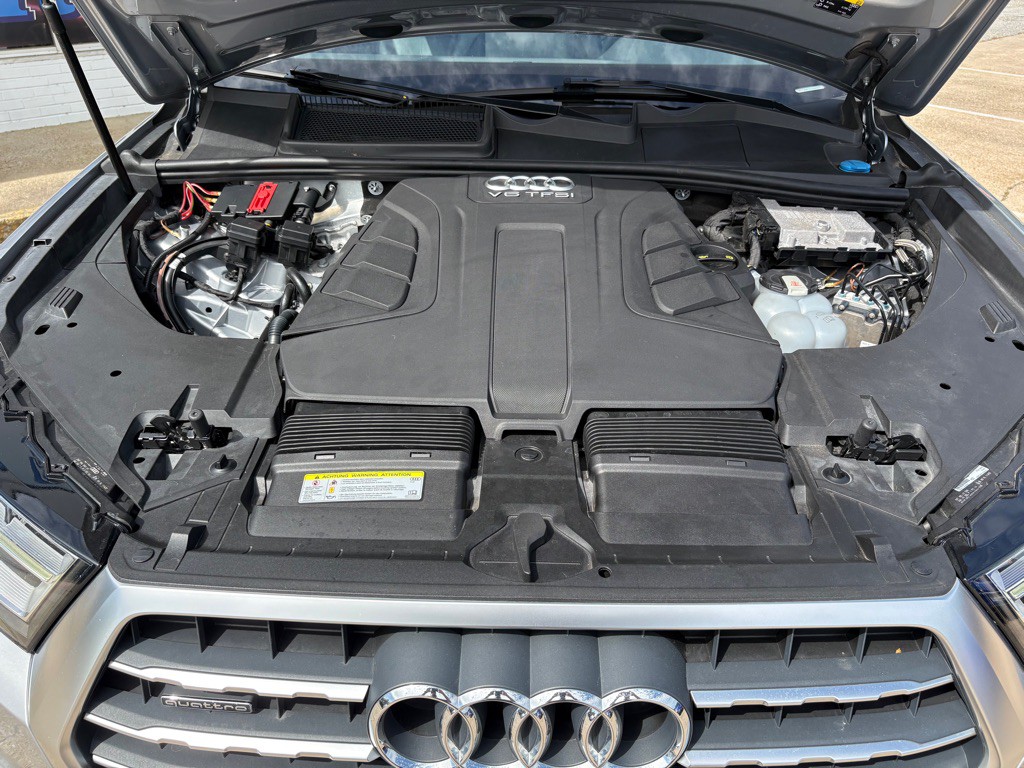 2018 Audi Q7 Image 34