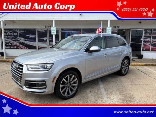Image for 2018 Audi Q7 Premium Plus ID: 7345608