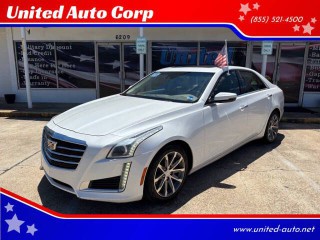Image for 2016 Cadillac CTS Luxury Collection ID: 7357313