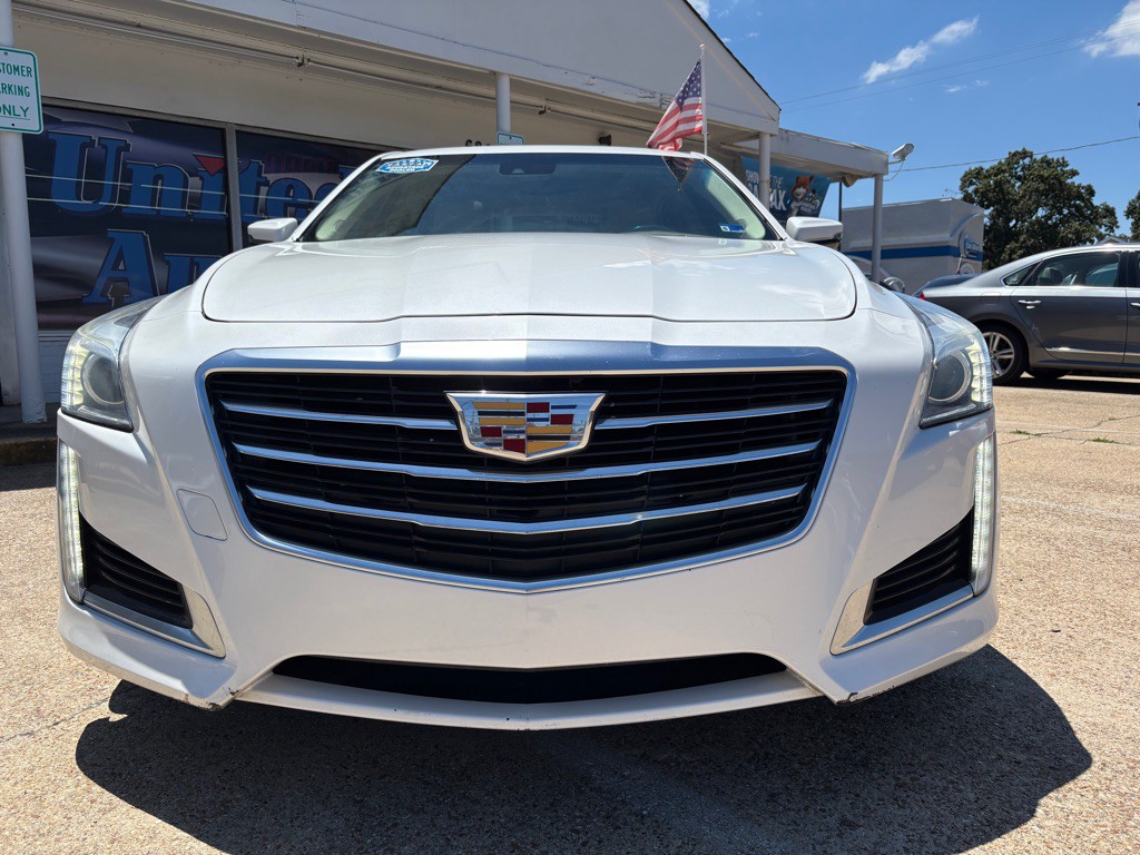 2016 Cadillac CTS Image 2