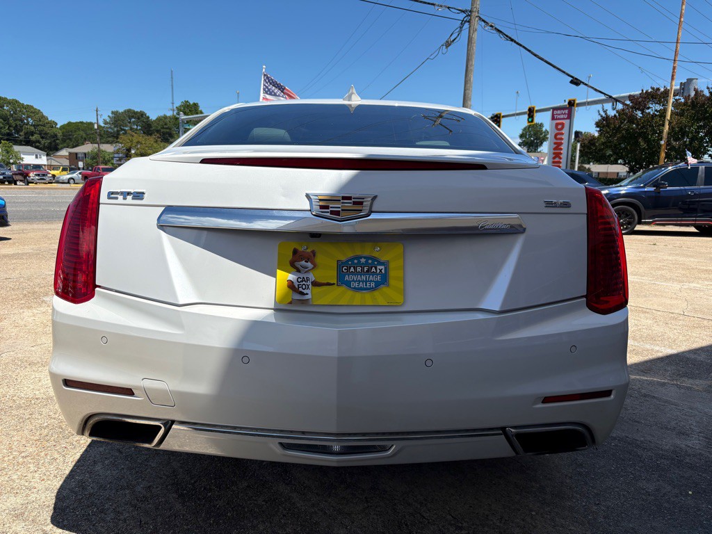 2016 Cadillac CTS Image 5