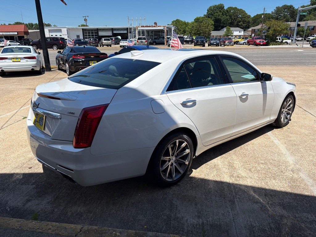 2016 Cadillac CTS Image 7