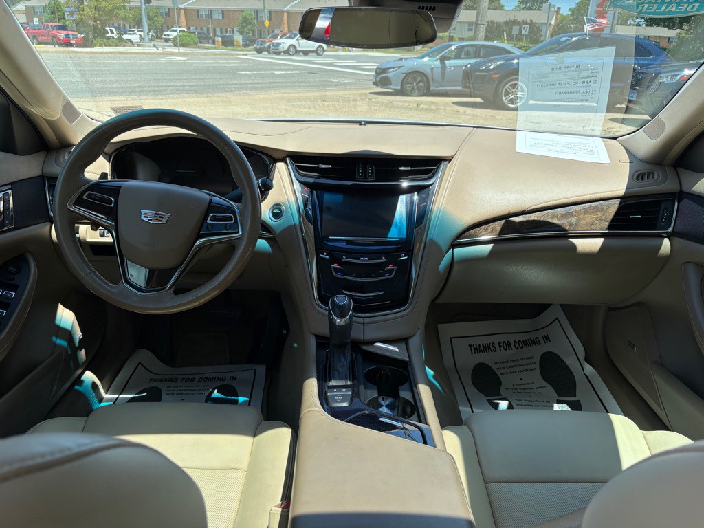 2016 Cadillac CTS Image 12