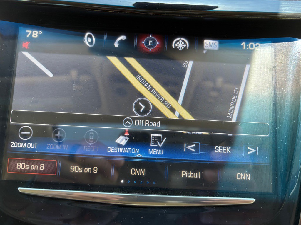 2016 Cadillac CTS Image 15