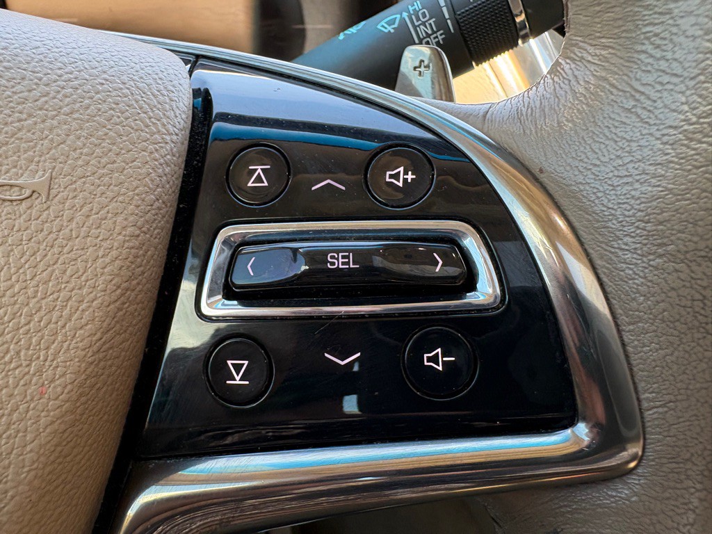 2016 Cadillac CTS Image 19