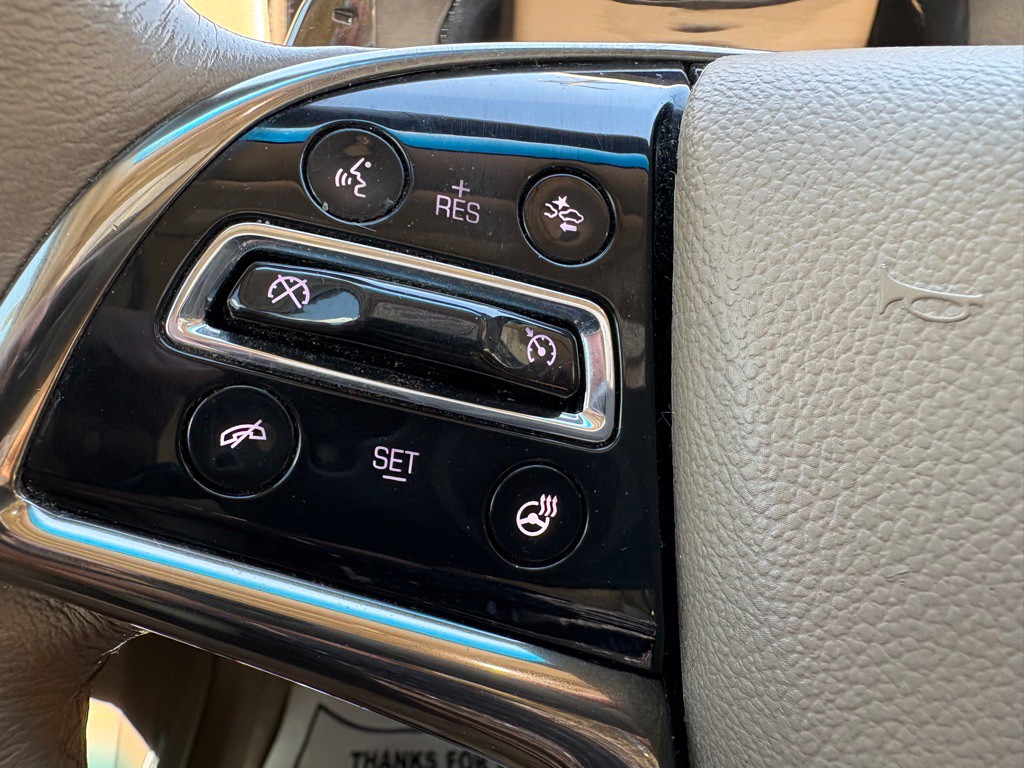 2016 Cadillac CTS Image 20