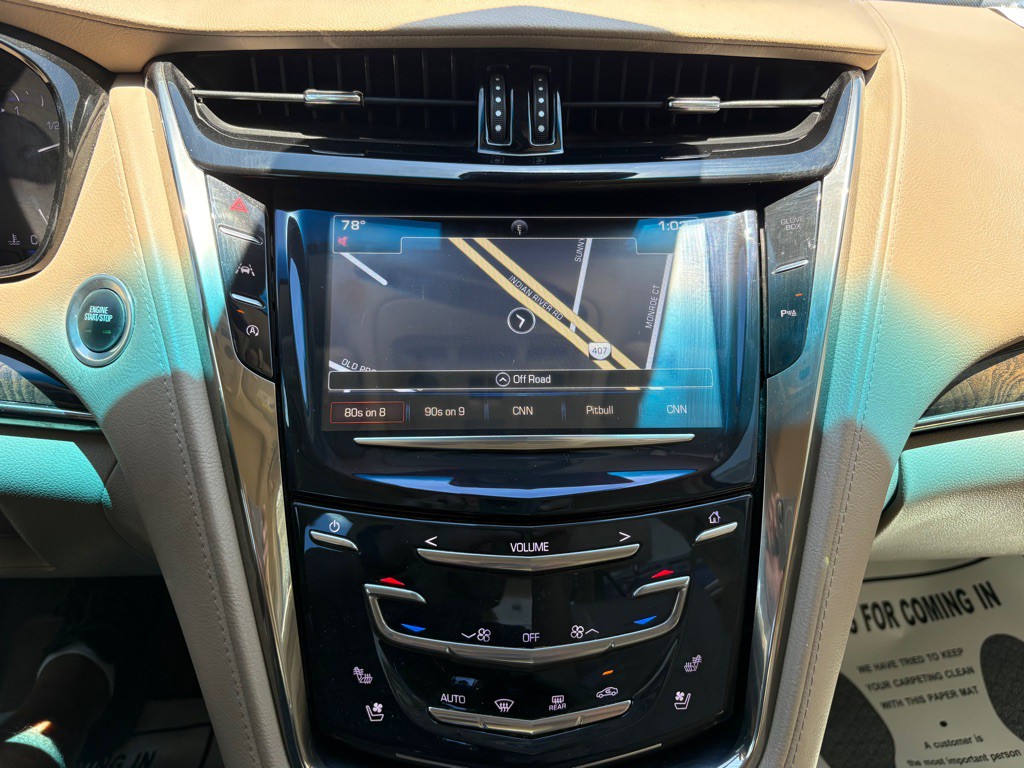 2016 Cadillac CTS Image 22