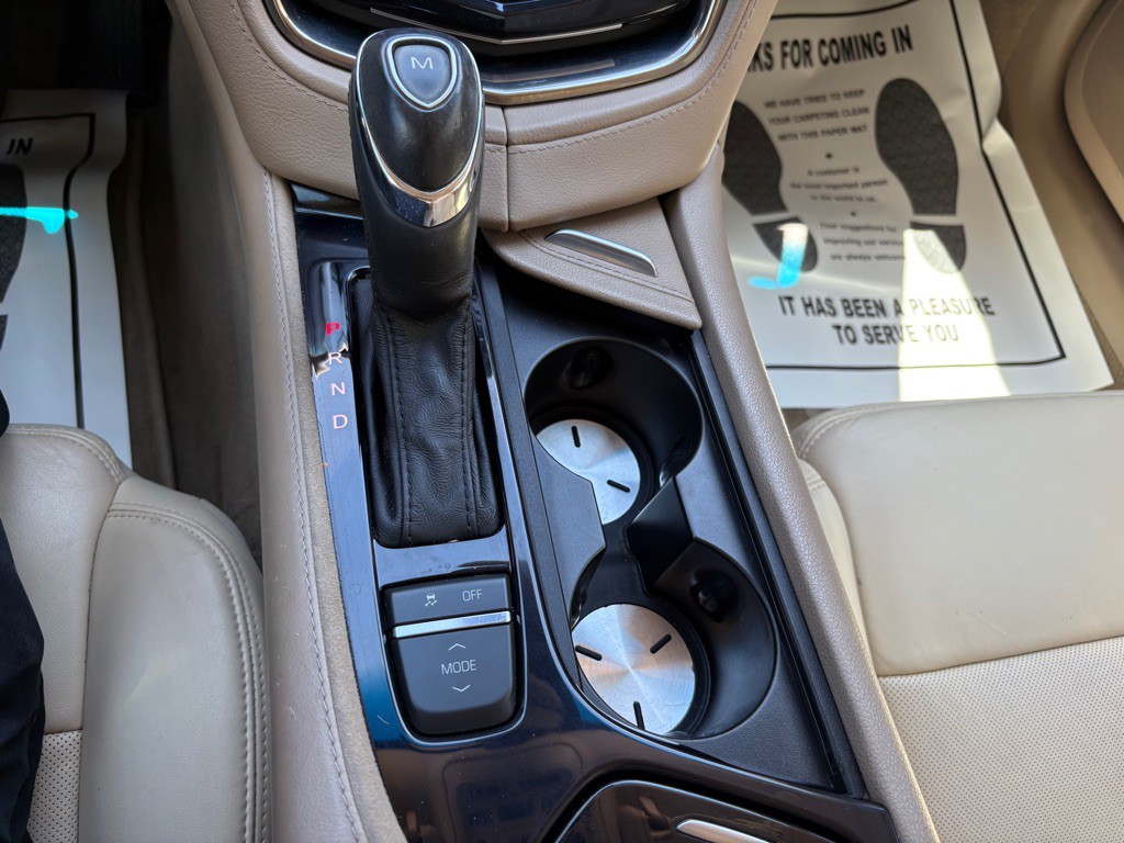 2016 Cadillac CTS Image 24