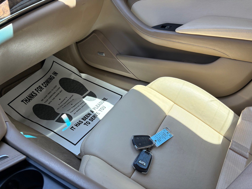 2016 Cadillac CTS Image 25