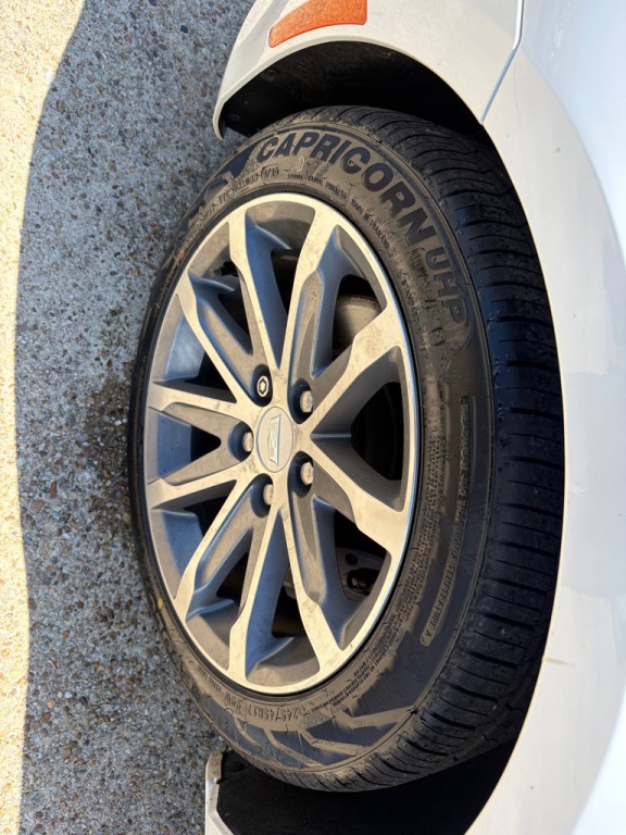 2016 Cadillac CTS Image 27