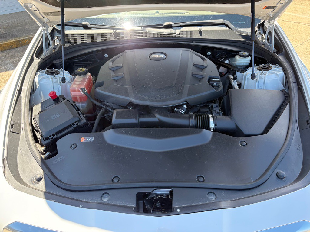 2016 Cadillac CTS Image 31