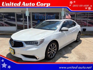 Image for 2019 Acura TL SH- ID: 7359136