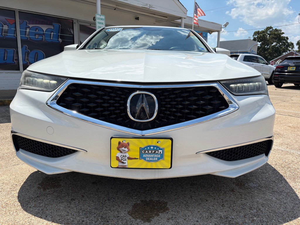 2019 Acura TL Image 2