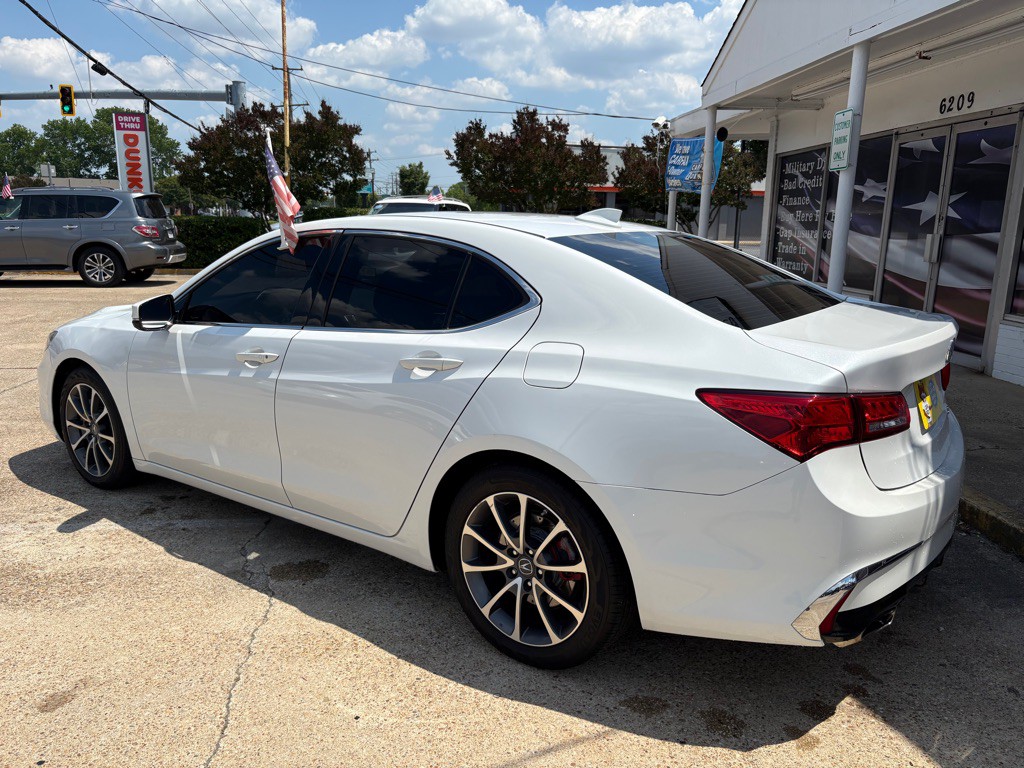 2019 Acura TL Image 4