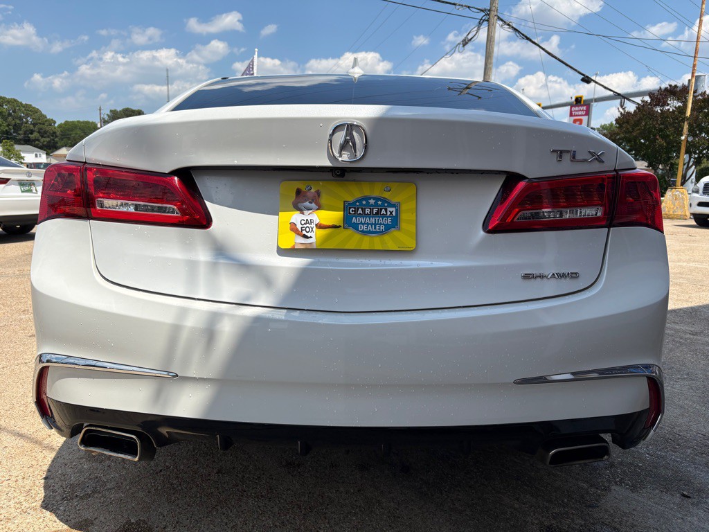2019 Acura TL Image 5