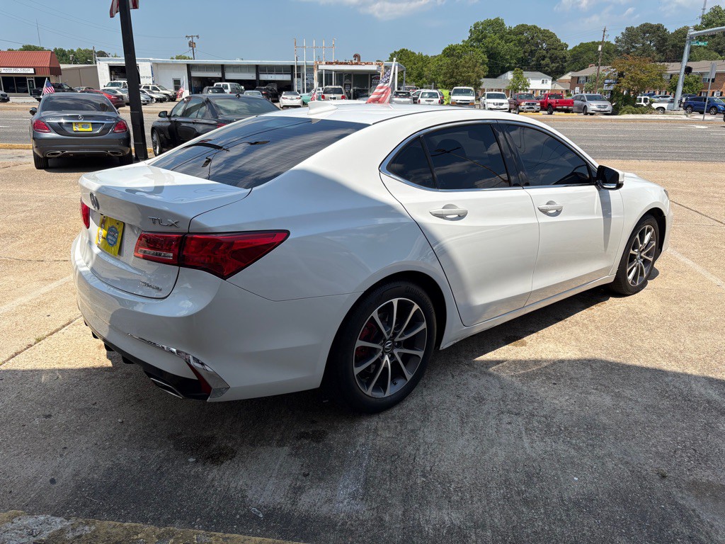 2019 Acura TL Image 7