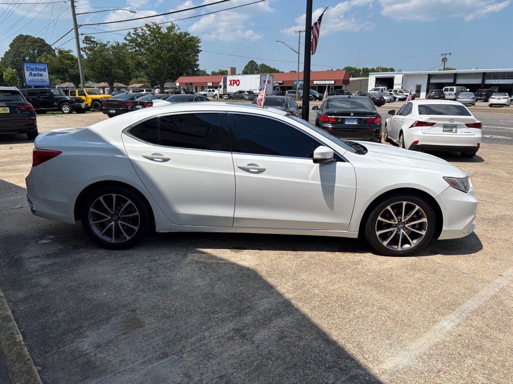 2019 Acura TL Image 8