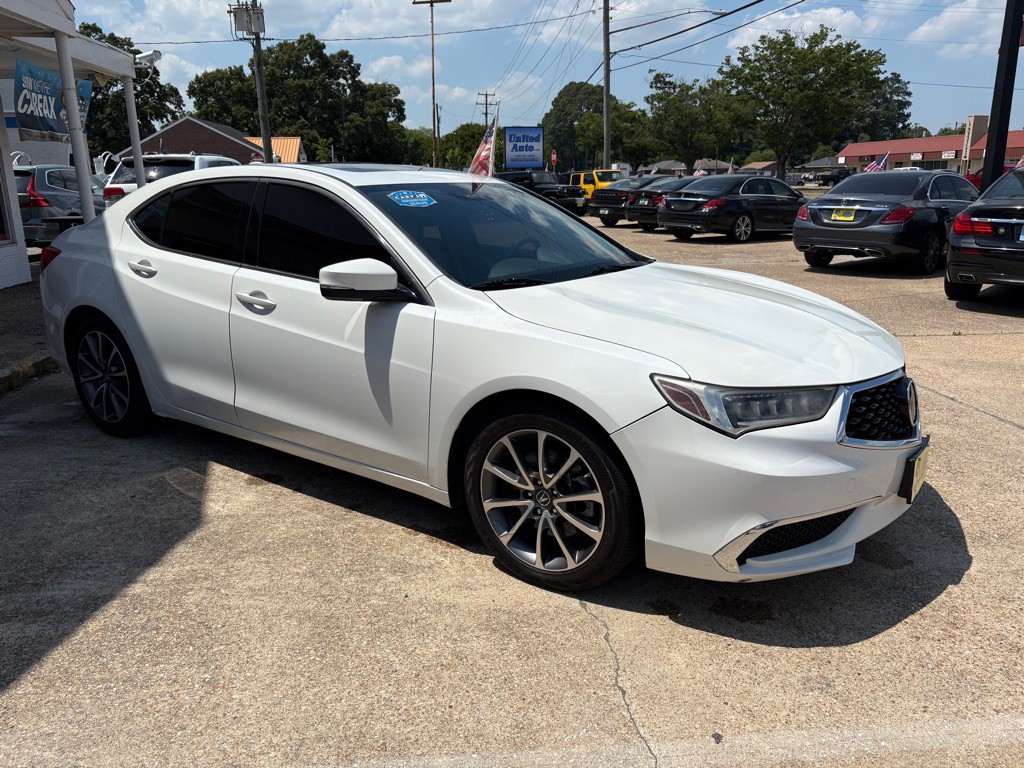 2019 Acura TL Image 9