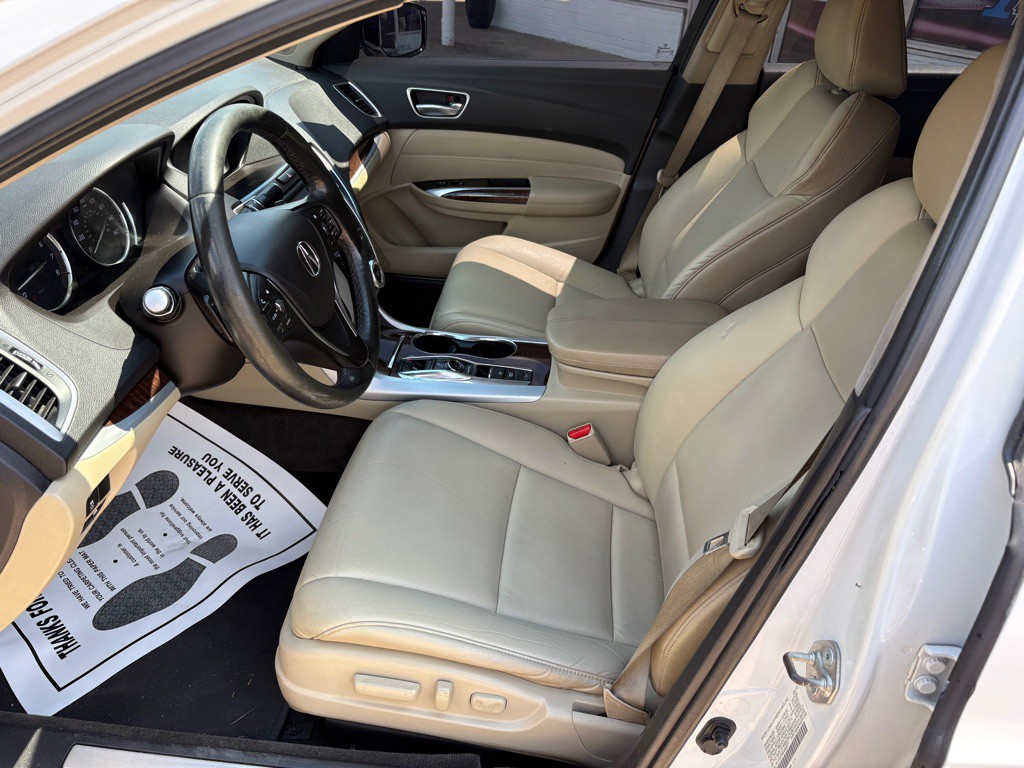 2019 Acura TL Image 10
