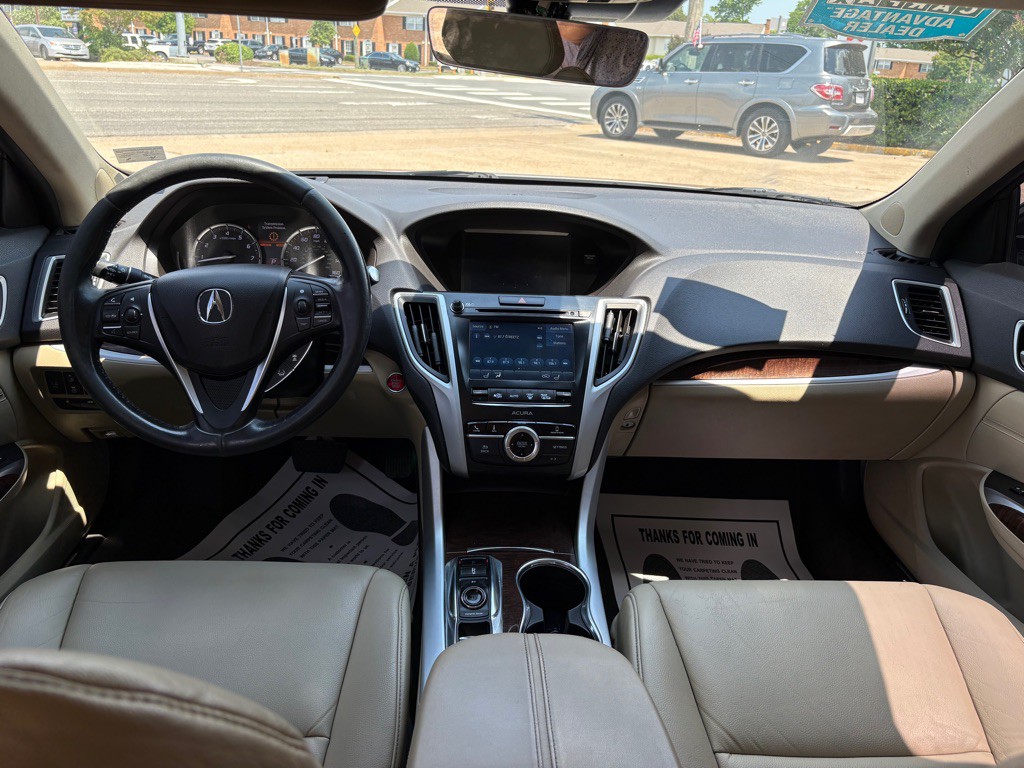 2019 Acura TL Image 12