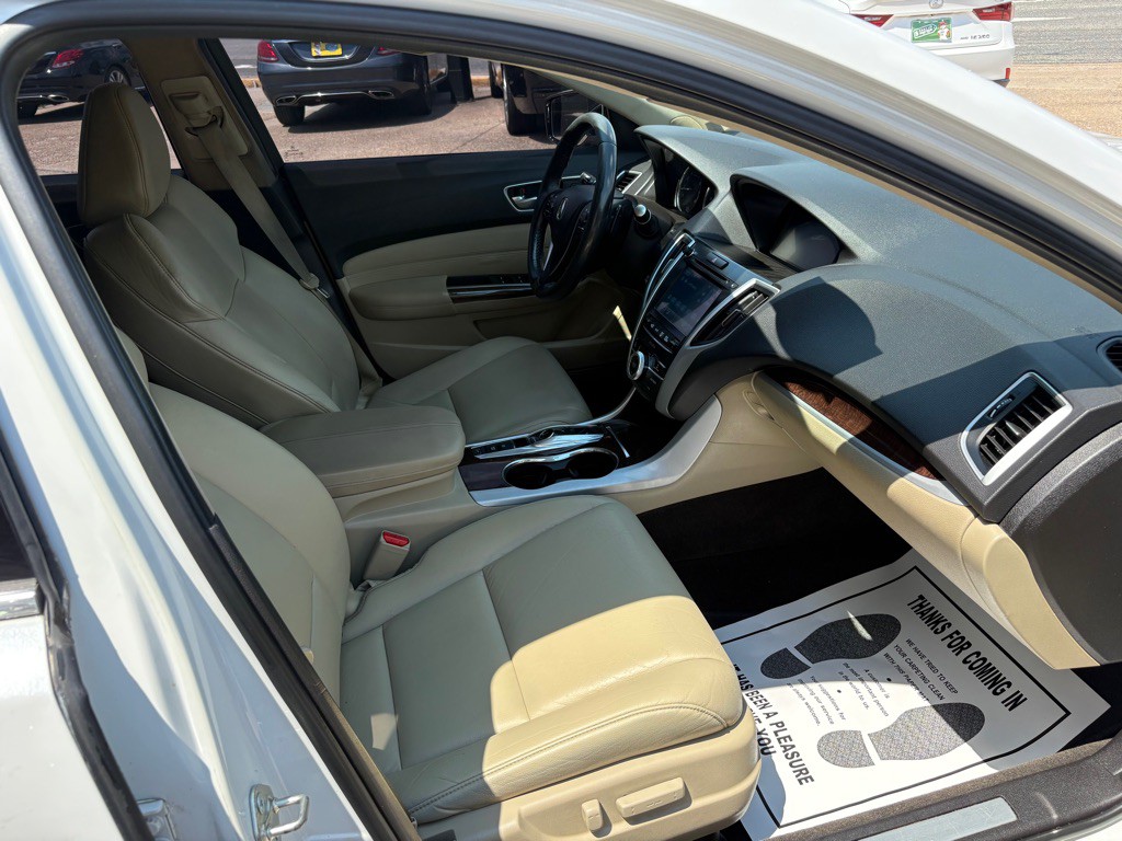 2019 Acura TL Image 14