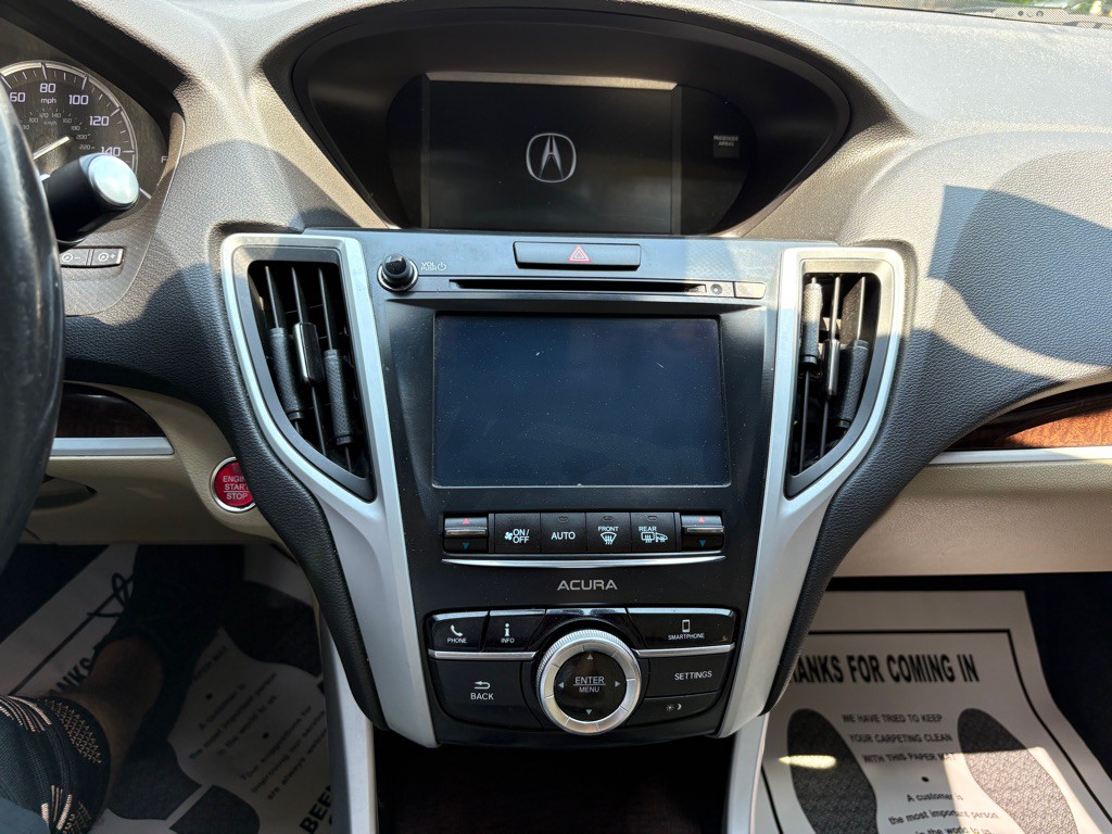 2019 Acura TL Image 21