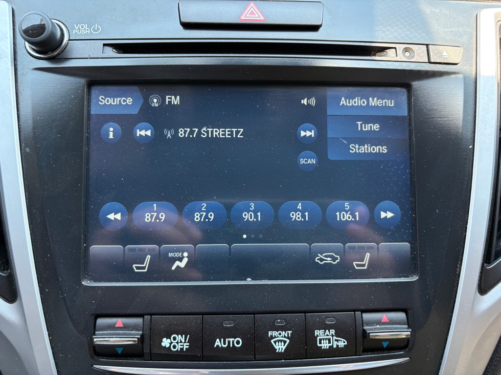 2019 Acura TL Image 22