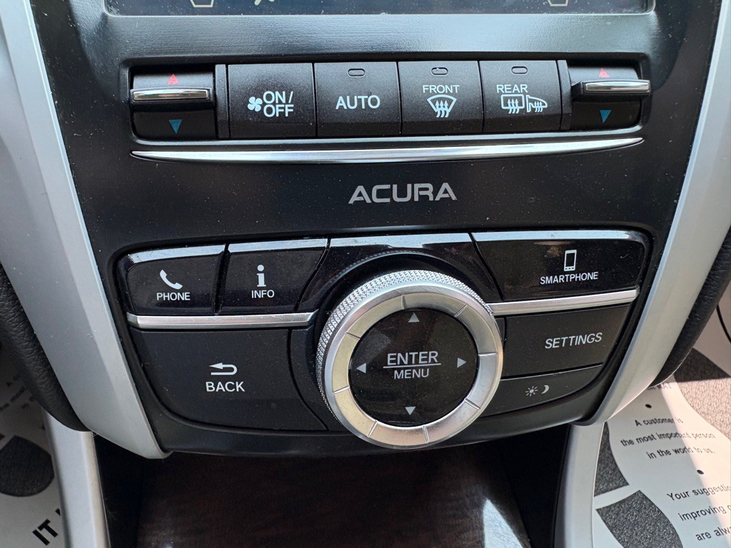 2019 Acura TL Image 23