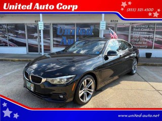 Image for 2019 BMW 4 Series 430xi Gran Turismo ID: 7366158