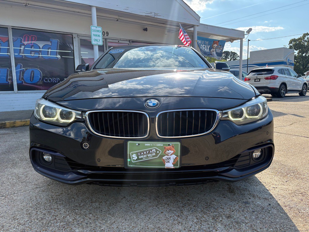 2019 BMW 4 Series Image 2