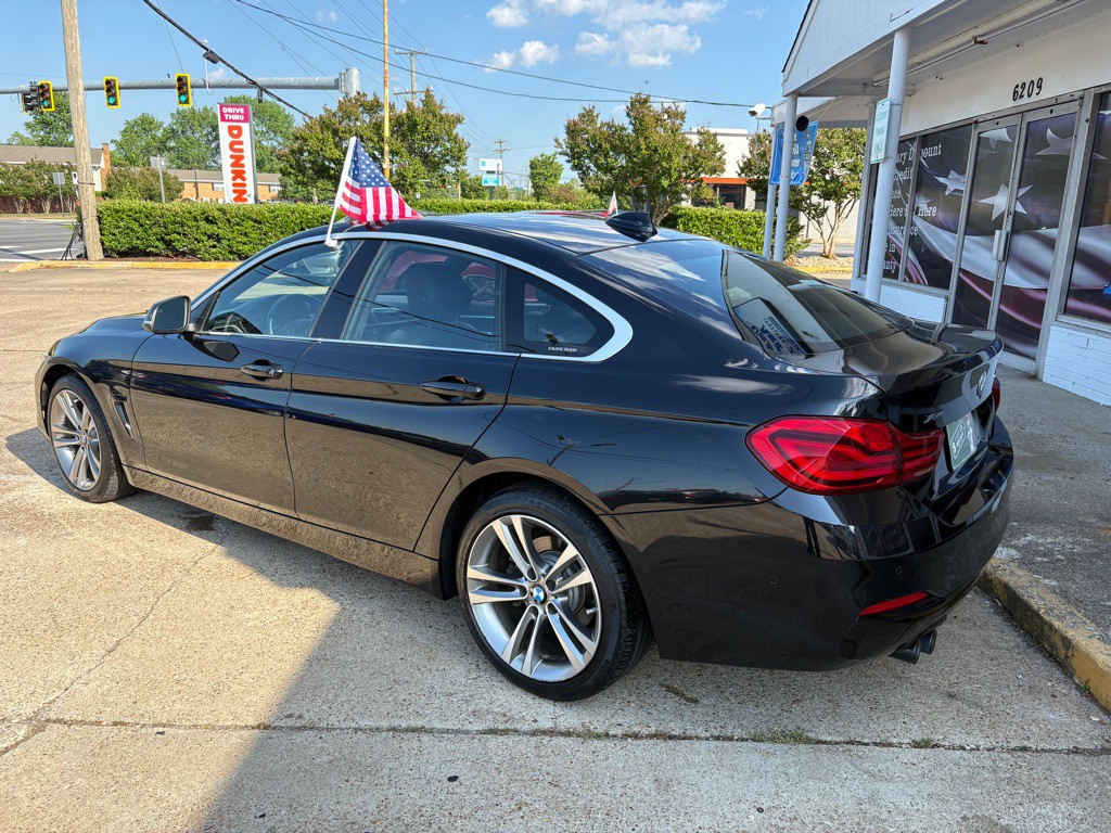 2019 BMW 4 Series Image 4