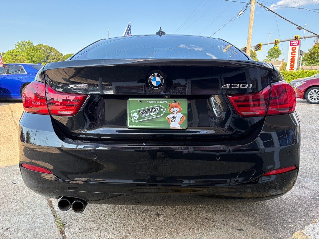 2019 BMW 4 Series Image 5