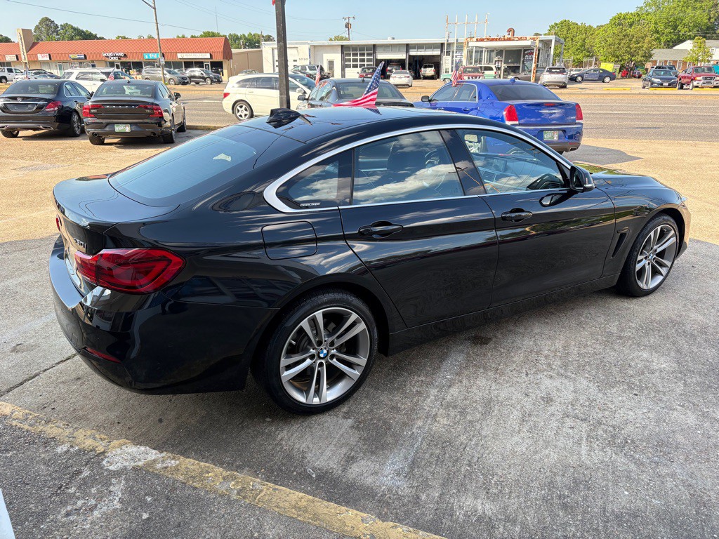 2019 BMW 4 Series Image 7