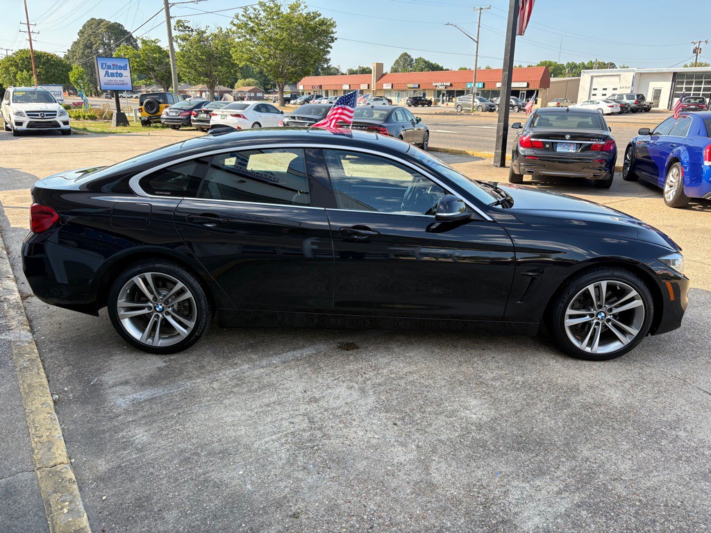 2019 BMW 4 Series Image 8